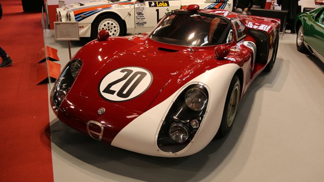 Rétromobile